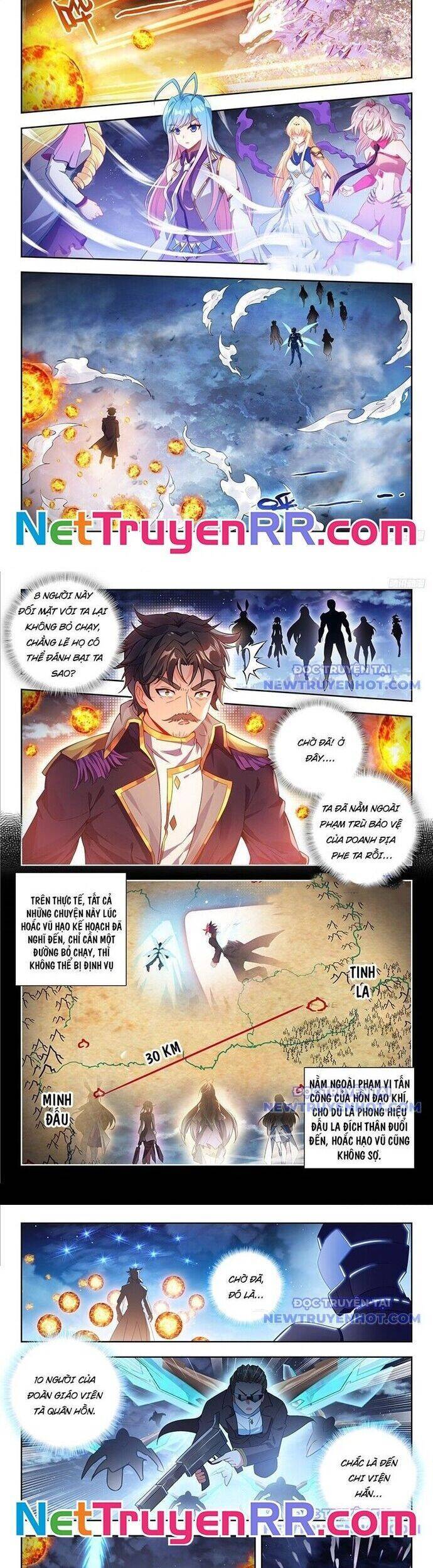 Đấu La Đại Lục 2: Chapter 514