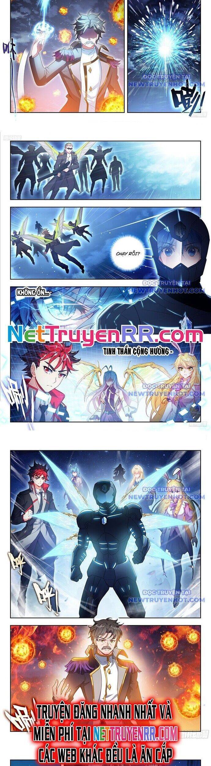 Đấu La Đại Lục 2: Chapter 514