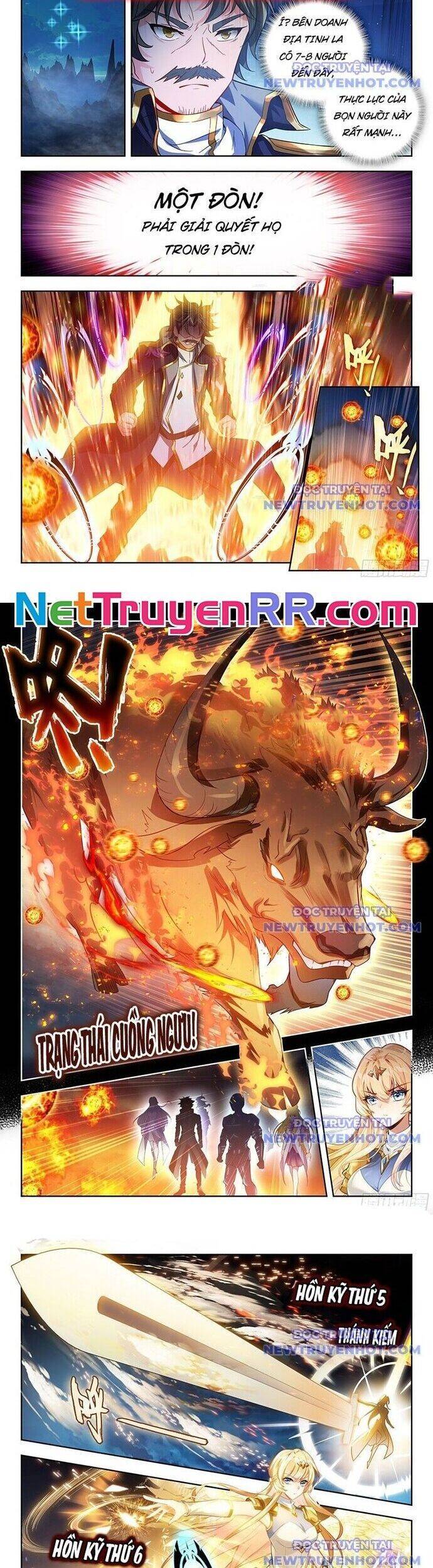 Đấu La Đại Lục 2: Chapter 514