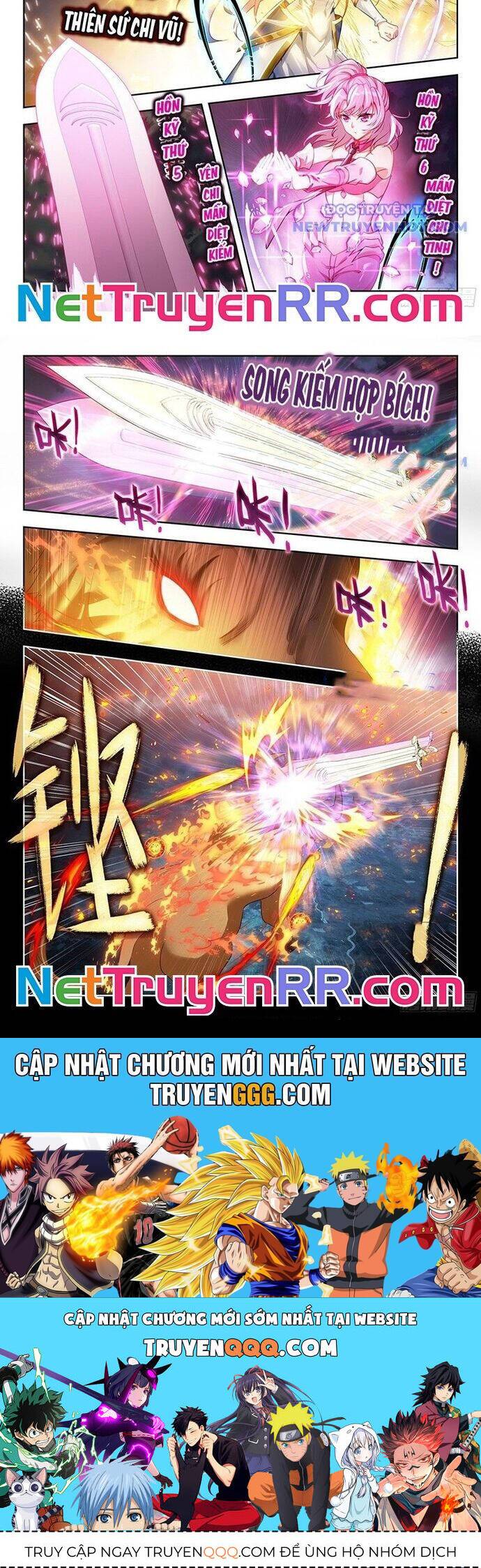 Đấu La Đại Lục 2: Chapter 514