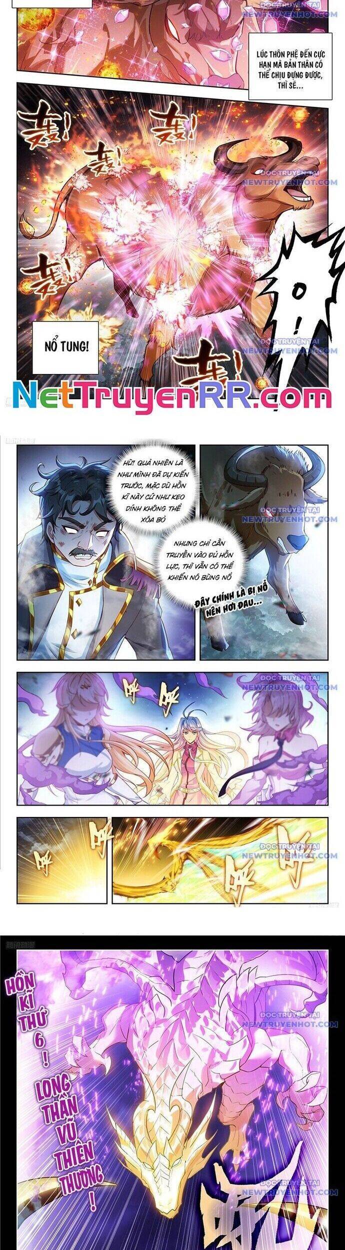 Đấu La Đại Lục 2: Chapter 515