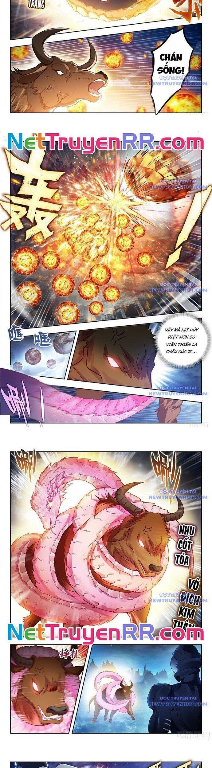 Đấu La Đại Lục 2: Chapter 515