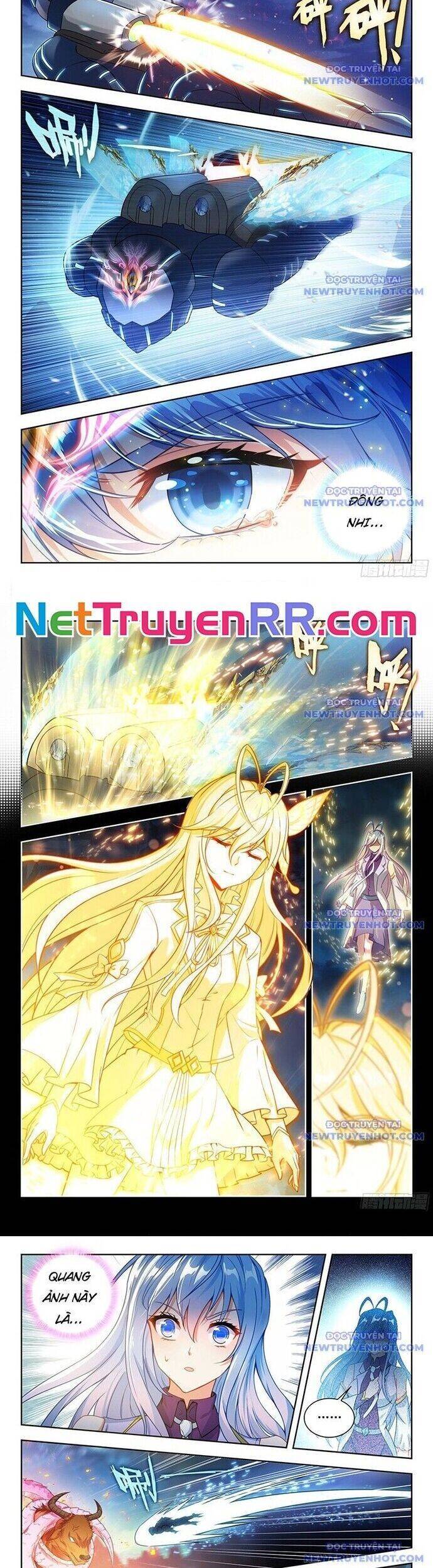 Đấu La Đại Lục 2: Chapter 515