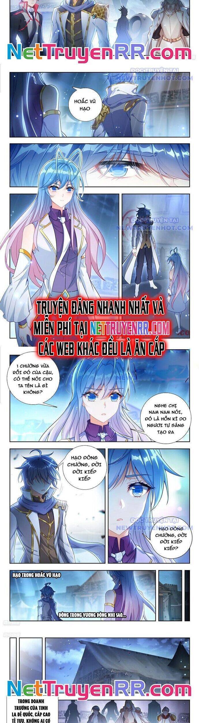 Đấu La Đại Lục 2: Chapter 517