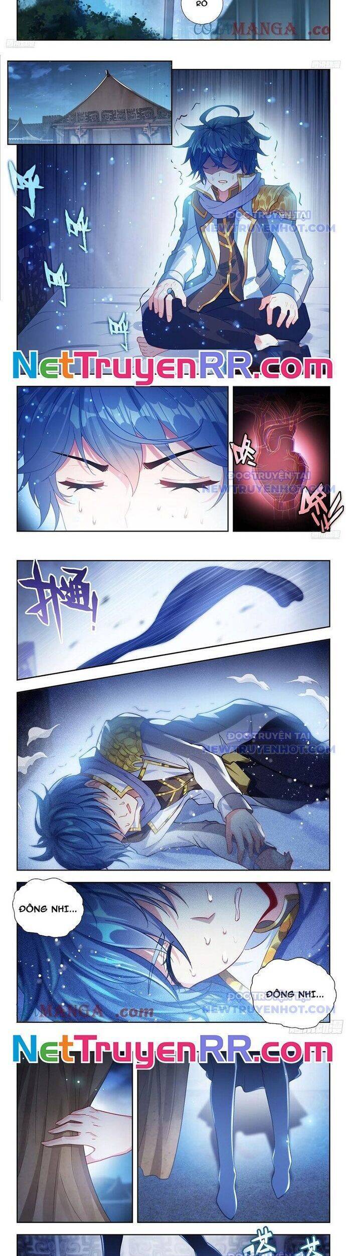 Đấu La Đại Lục 2: Chapter 517