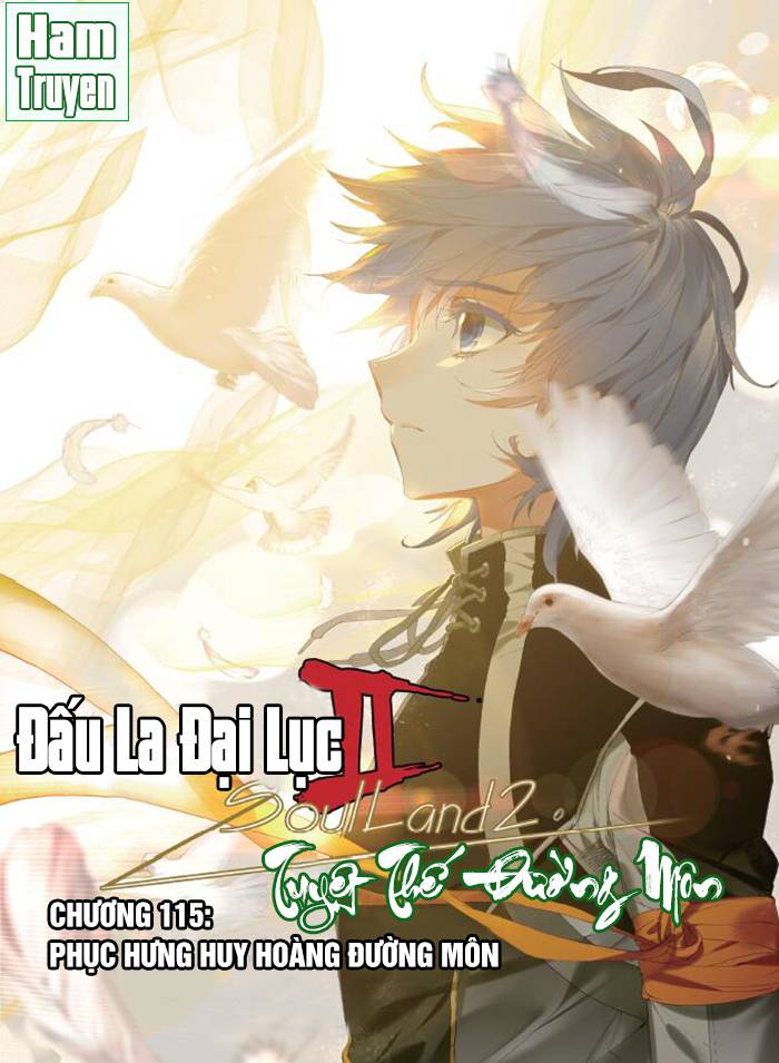 Đấu La Đại Lục 2: Chương 115