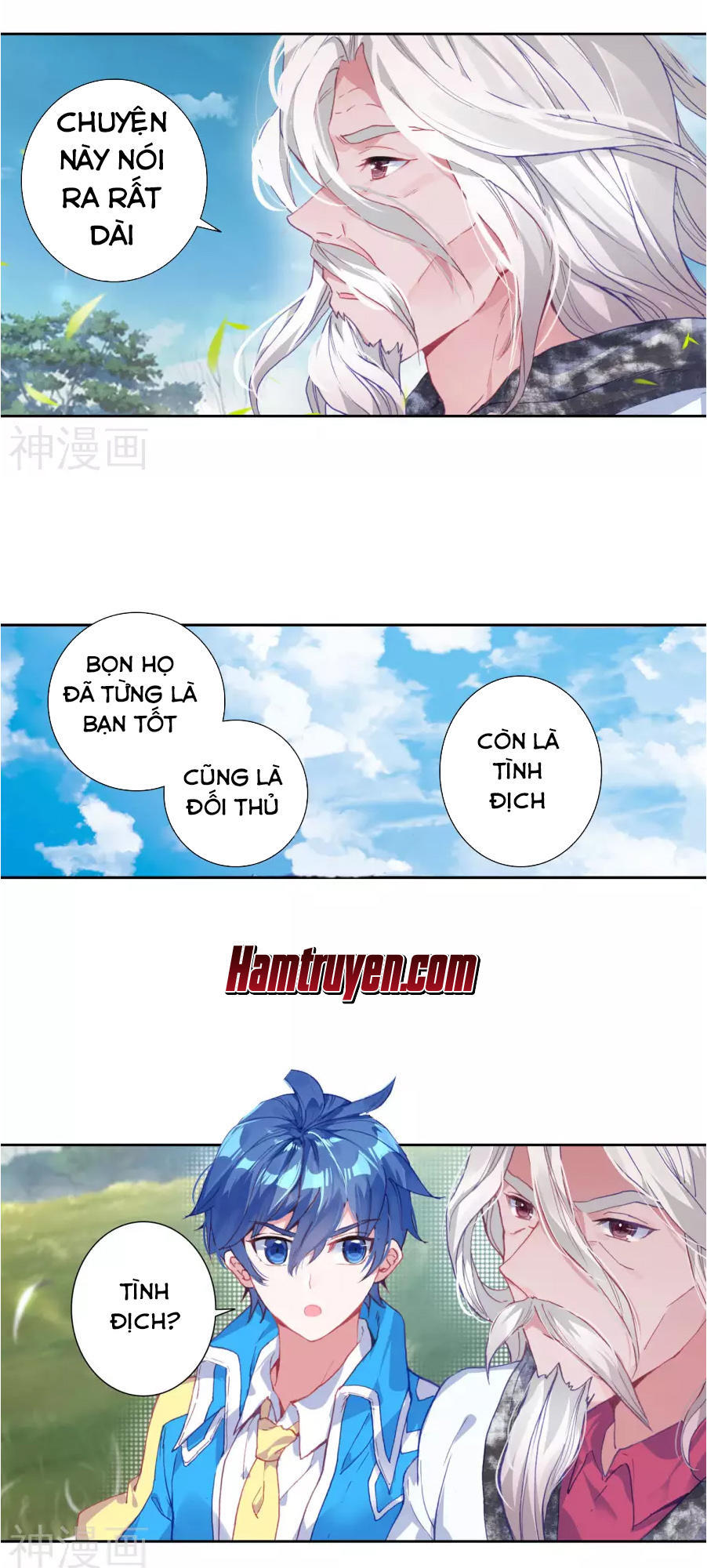 Đấu La Đại Lục 2: Chương 181