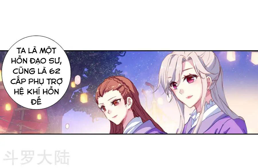 Đấu La Đại Lục 2: Chương 189