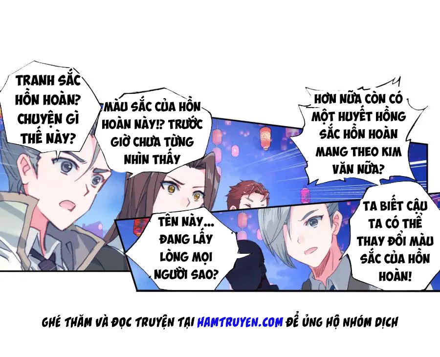 Đấu La Đại Lục 2: Chương 190