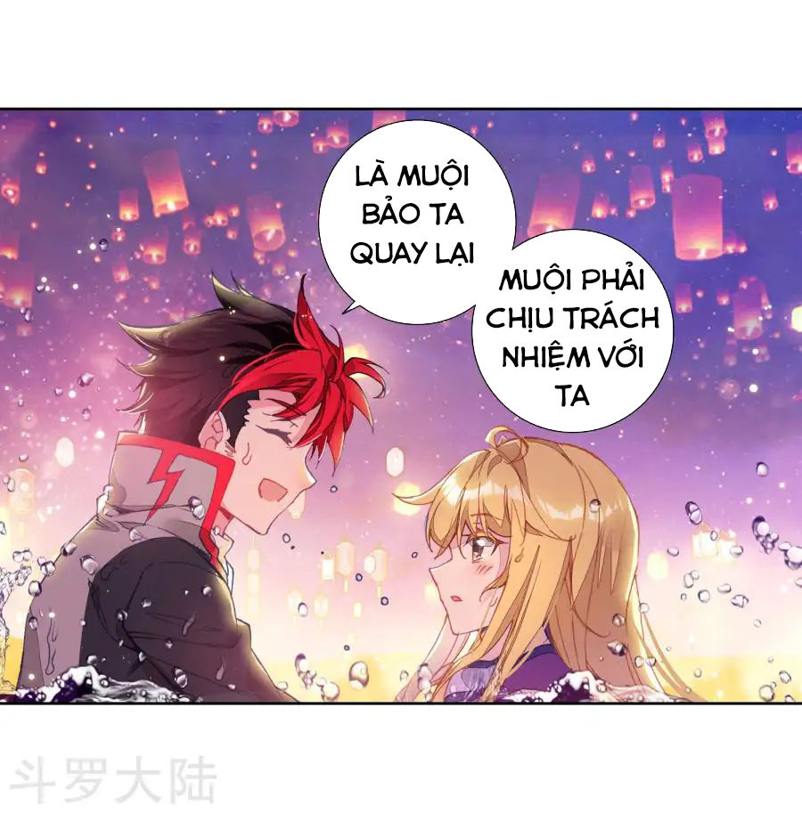 Đấu La Đại Lục 2: Chương 191