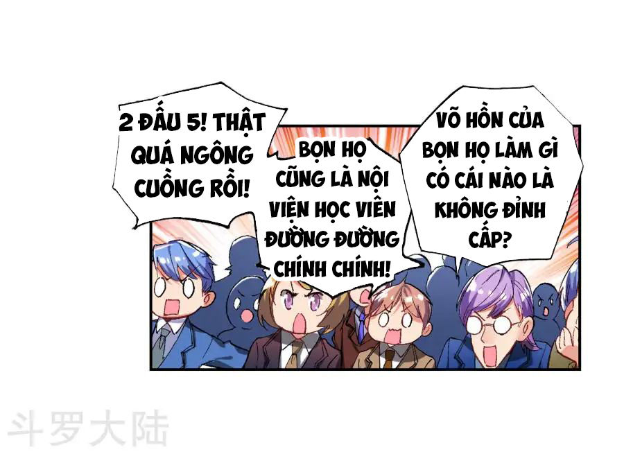 Đấu La Đại Lục 2: Chương 193