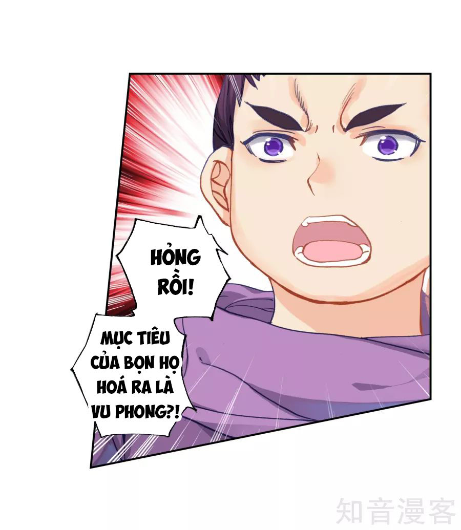 Đấu La Đại Lục 2: Chương 196