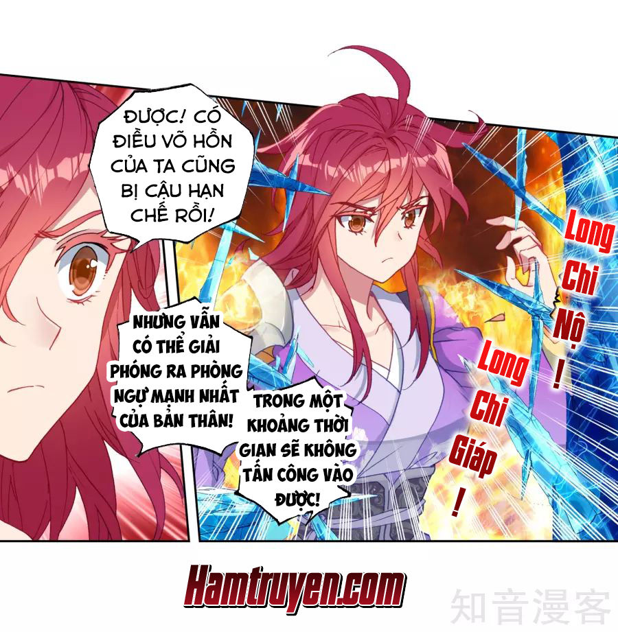 Đấu La Đại Lục 2: Chương 196