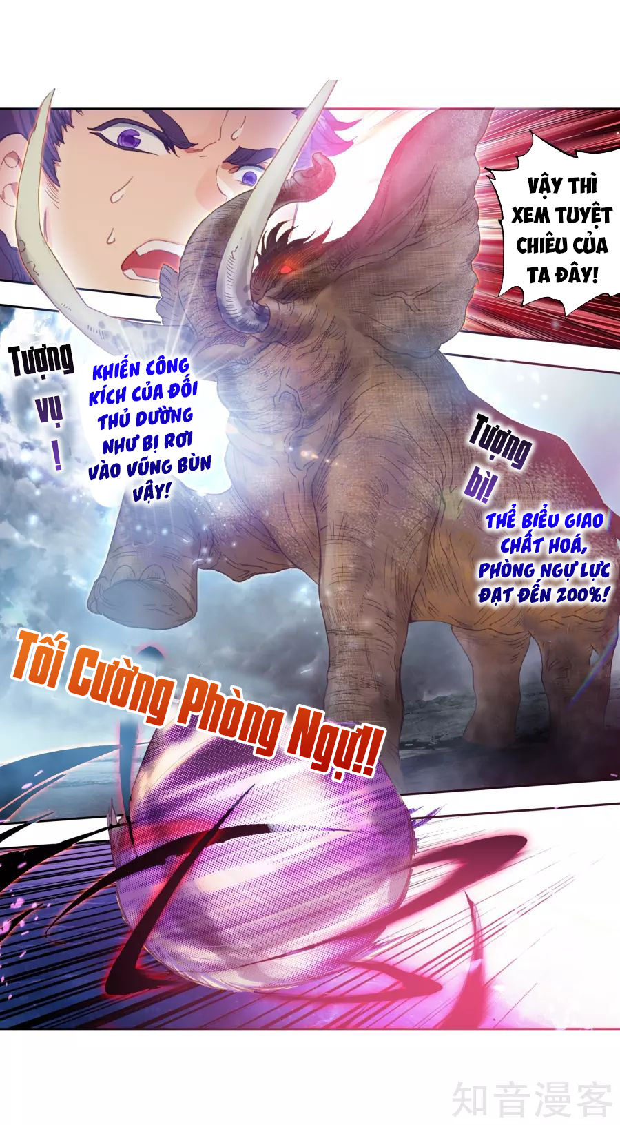 Đấu La Đại Lục 2: Chương 196
