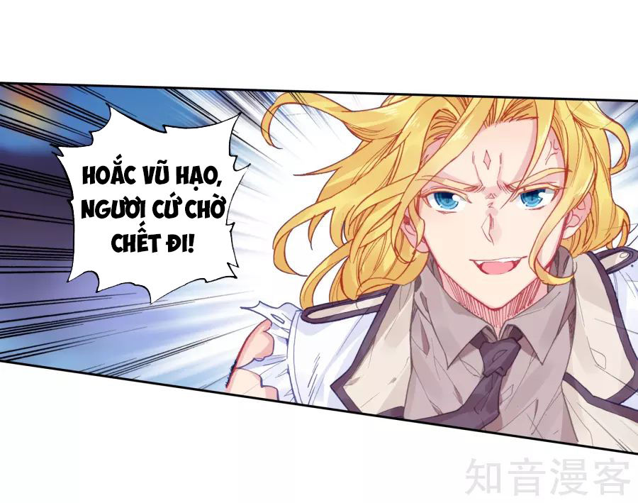 Đấu La Đại Lục 2: Chương 196