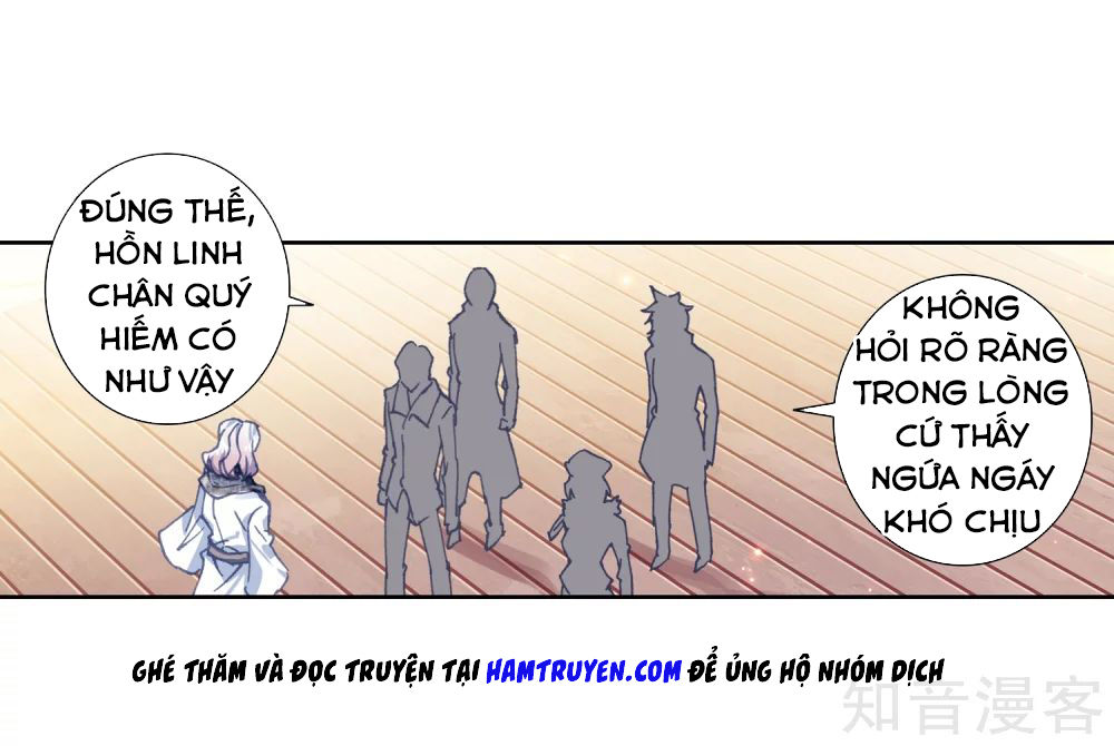 Đấu La Đại Lục 2: Chương 199