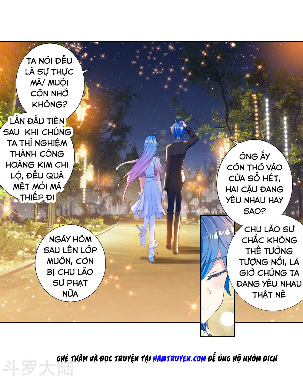 Đấu La Đại Lục 2: Chương 200