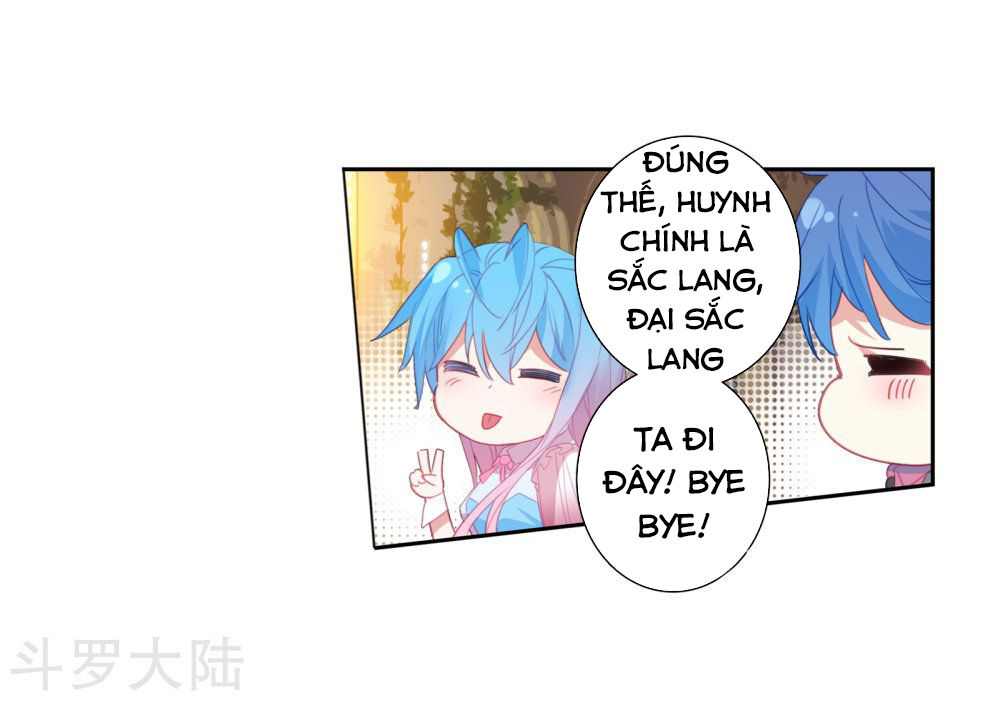 Đấu La Đại Lục 2: Chương 200