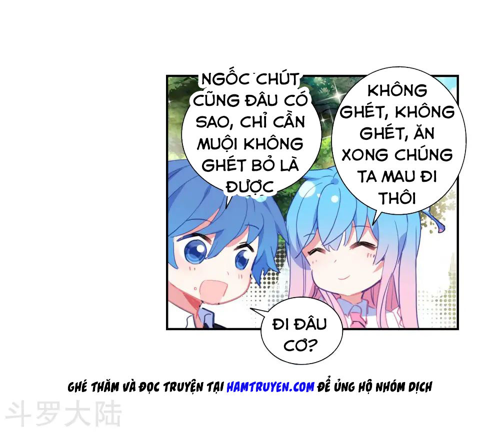 Đấu La Đại Lục 2: Chương 203