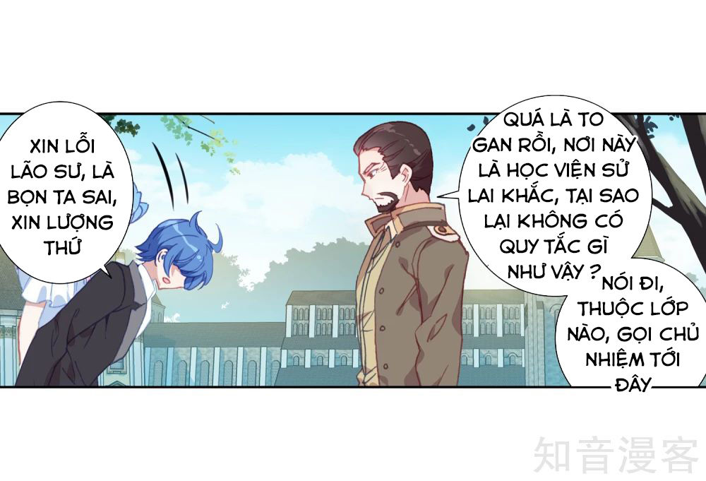 Đấu La Đại Lục 2: Chương 203