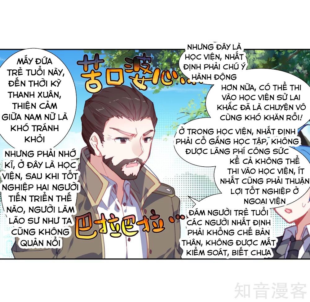 Đấu La Đại Lục 2: Chương 203