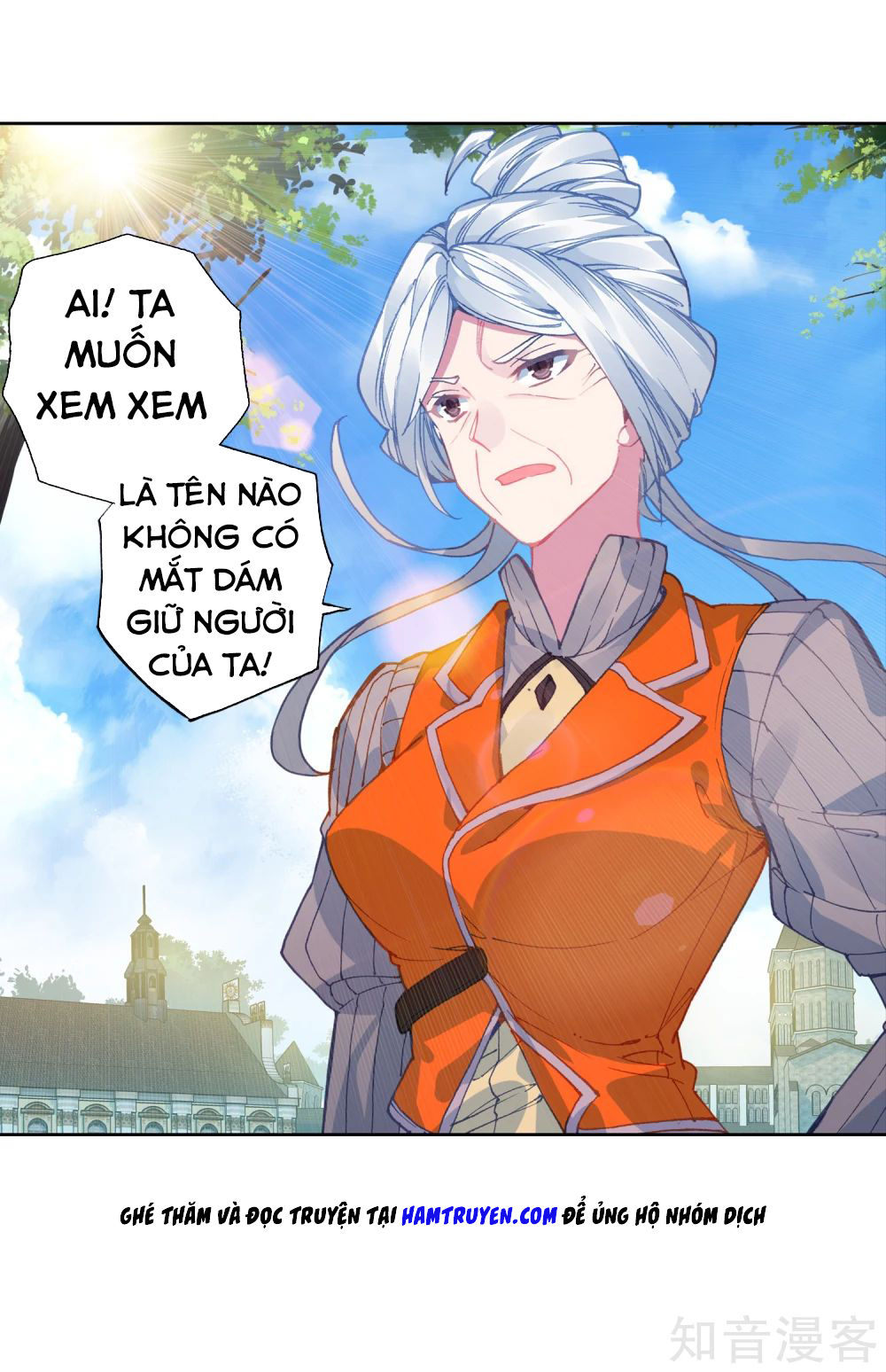 Đấu La Đại Lục 2: Chương 203