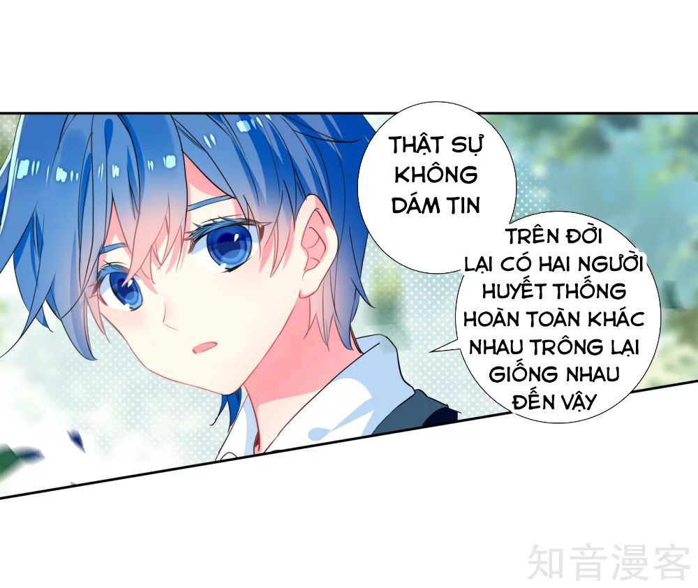 Đấu La Đại Lục 2: Chương 205