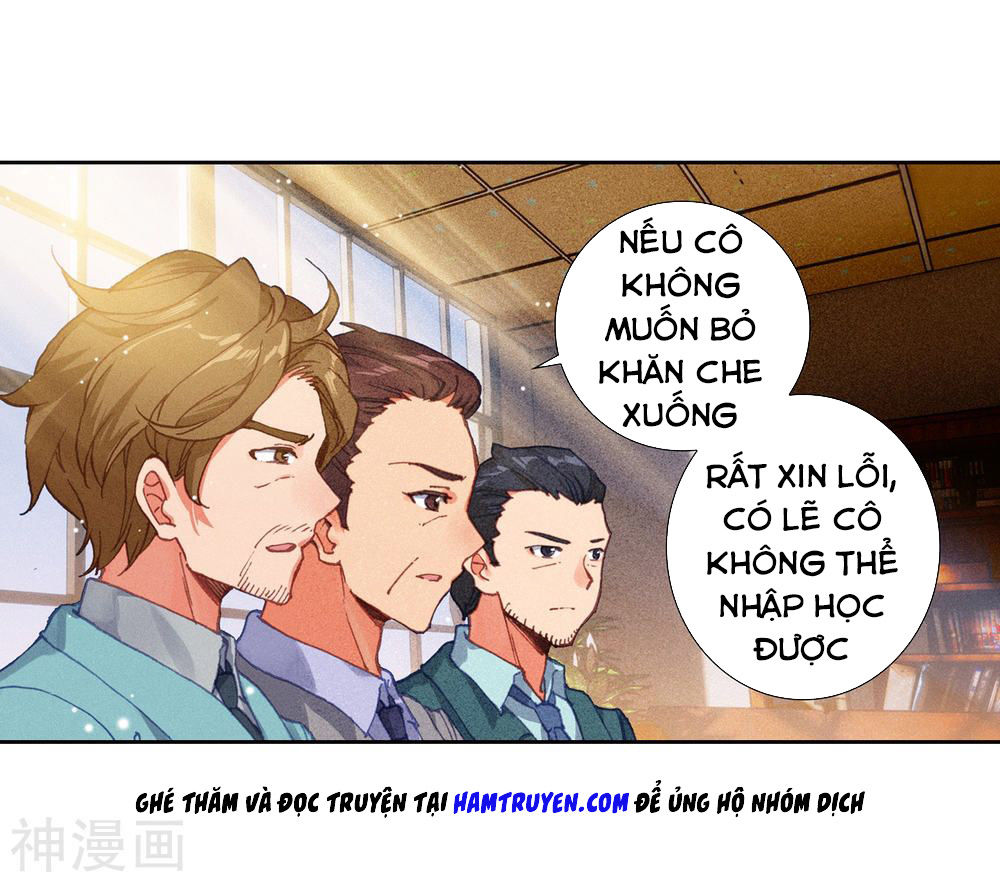 Đấu La Đại Lục 2: Chương 205