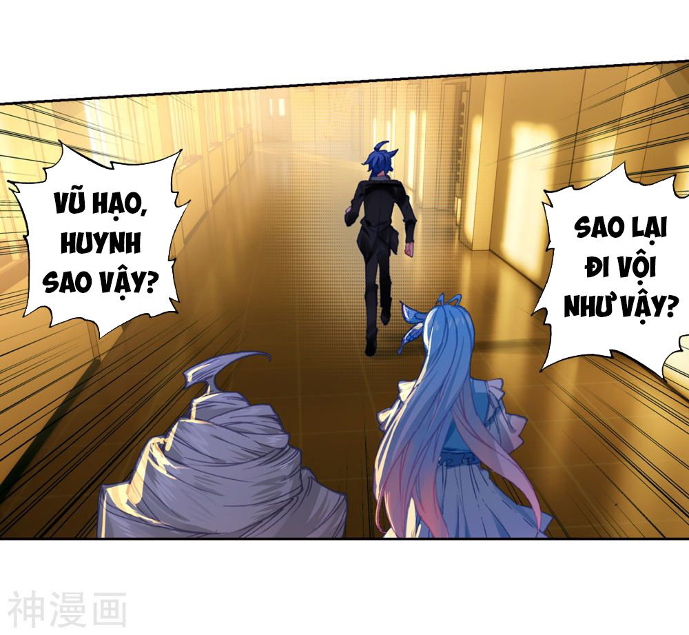 Đấu La Đại Lục 2: Chương 205