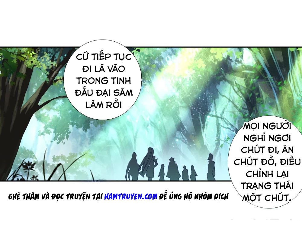 Đấu La Đại Lục 2: Chương 211.5