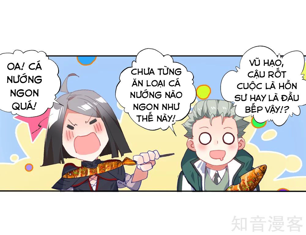 Đấu La Đại Lục 2: Chương 211.5