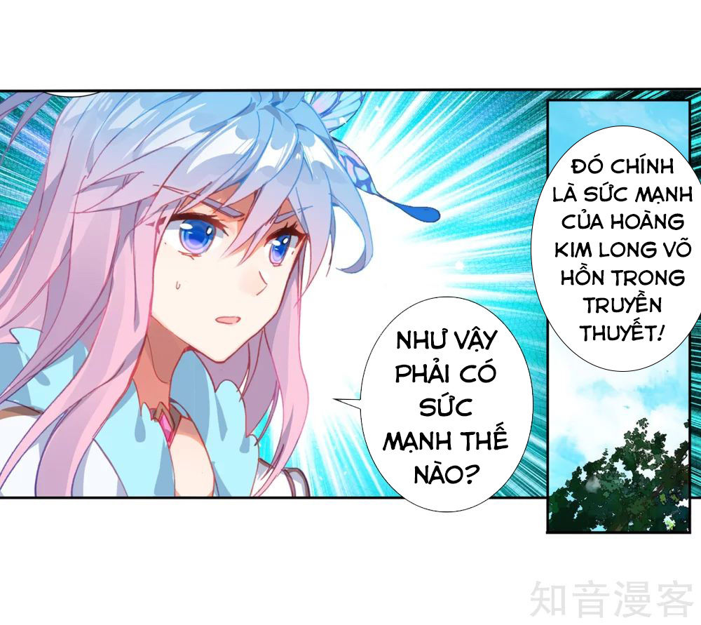 Đấu La Đại Lục 2: Chương 211.5