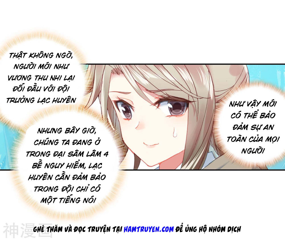 Đấu La Đại Lục 2: Chương 213