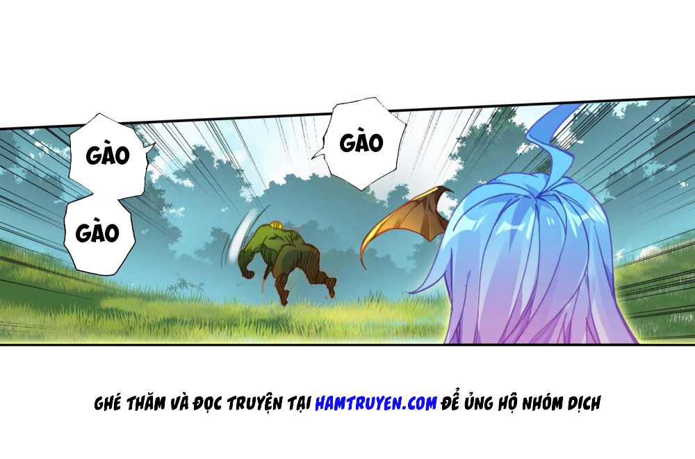 Đấu La Đại Lục 2: Chương 213