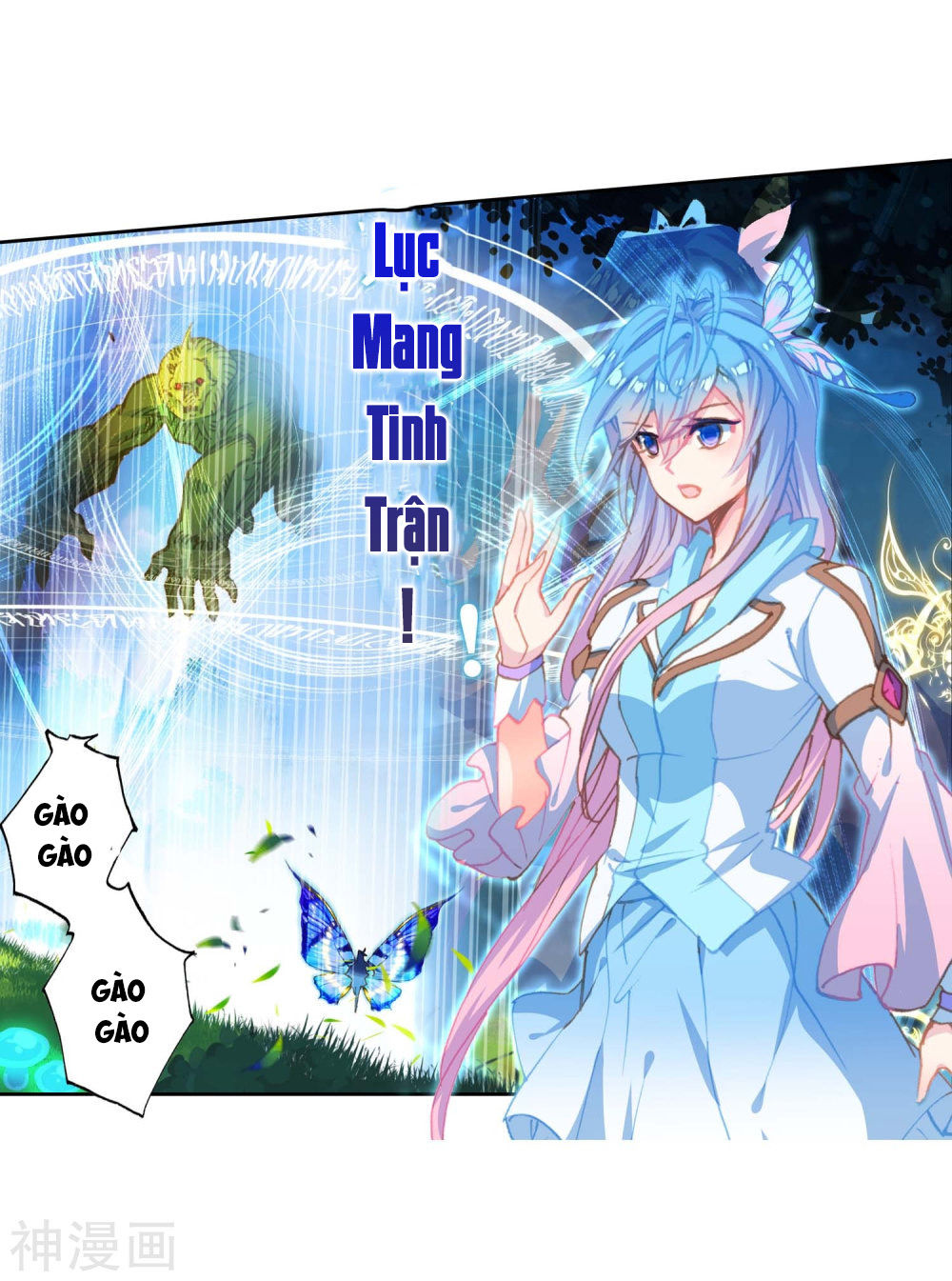 Đấu La Đại Lục 2: Chương 213