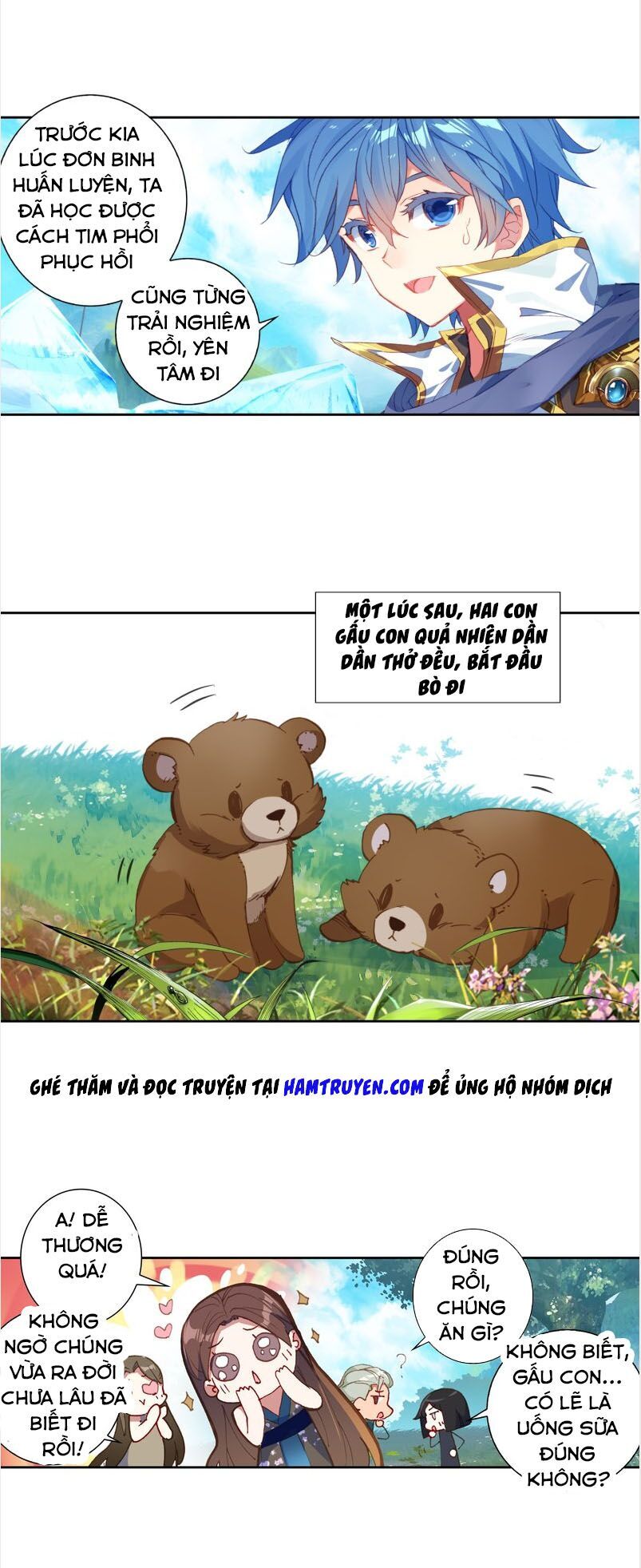 Đấu La Đại Lục 2: Chương 234.5