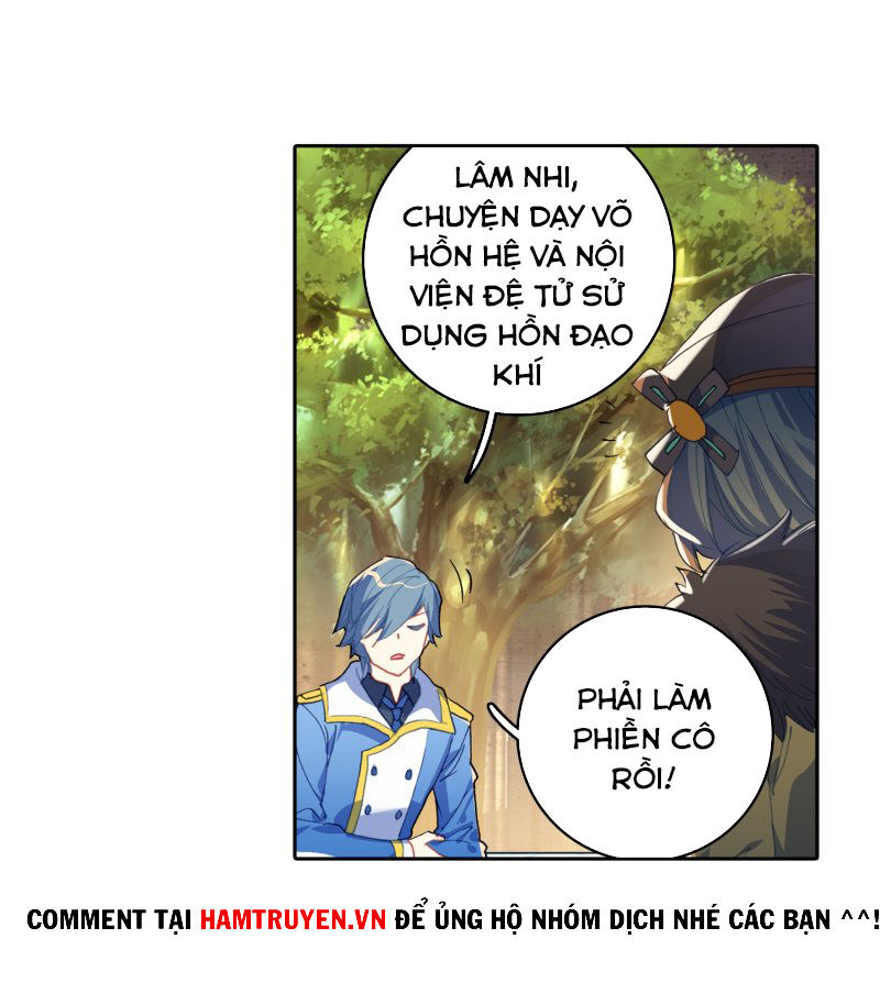 Đấu La Đại Lục 2: Chương 239.5