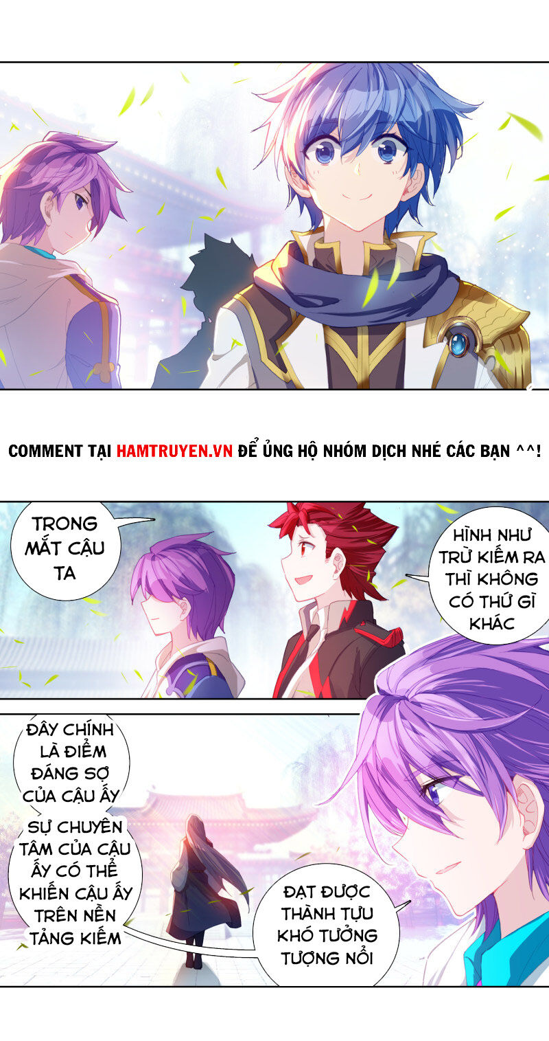 Đấu La Đại Lục 2: Chương 244
