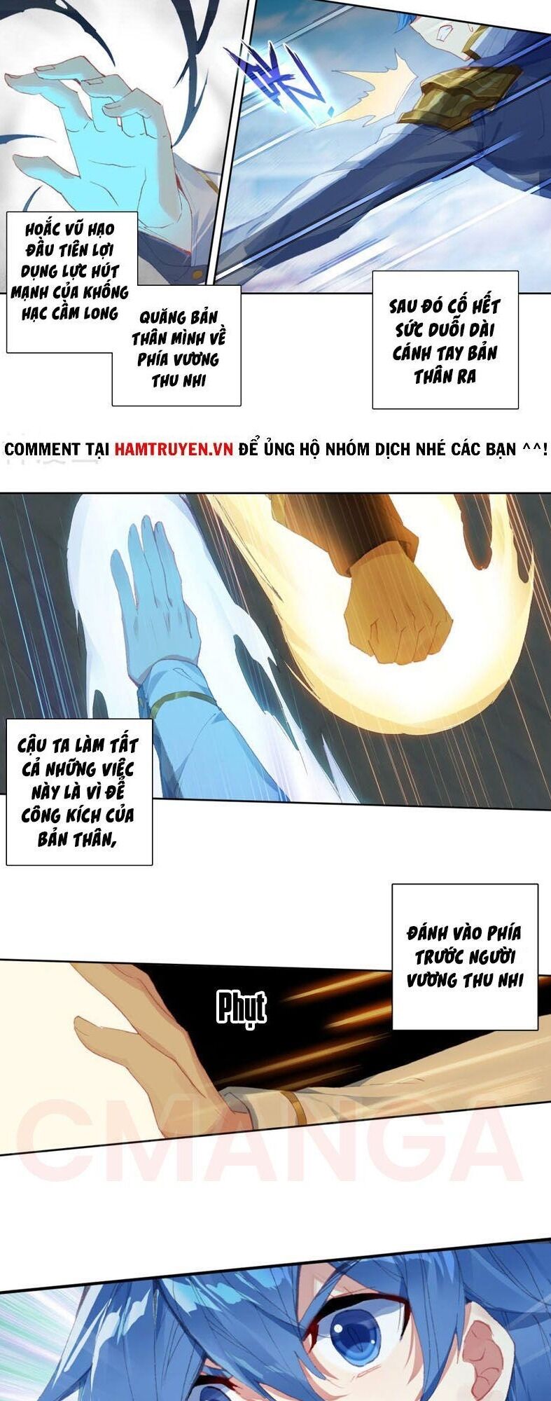 Đấu La Đại Lục 2: Chương 249.5