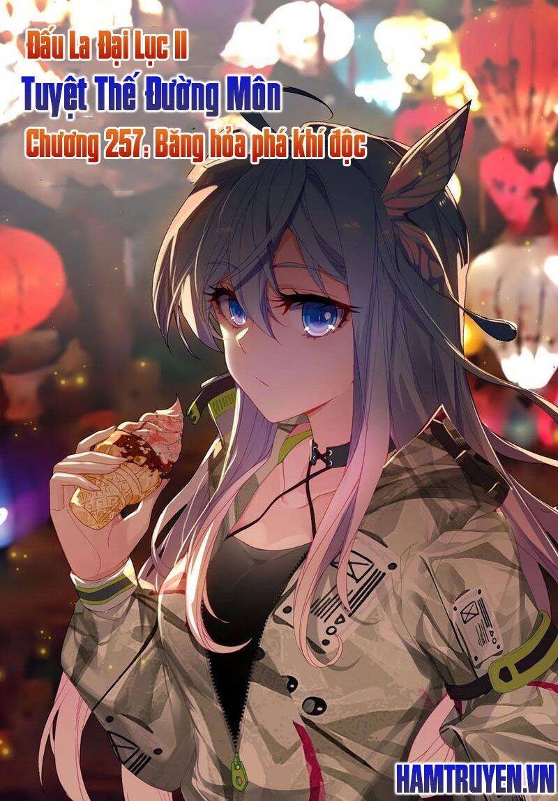 Đấu La Đại Lục 2: Chương 257