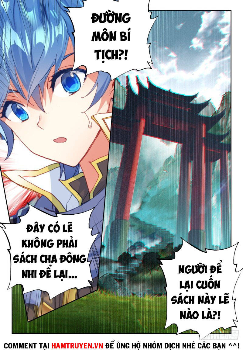 Đấu La Đại Lục 2: Chương 269