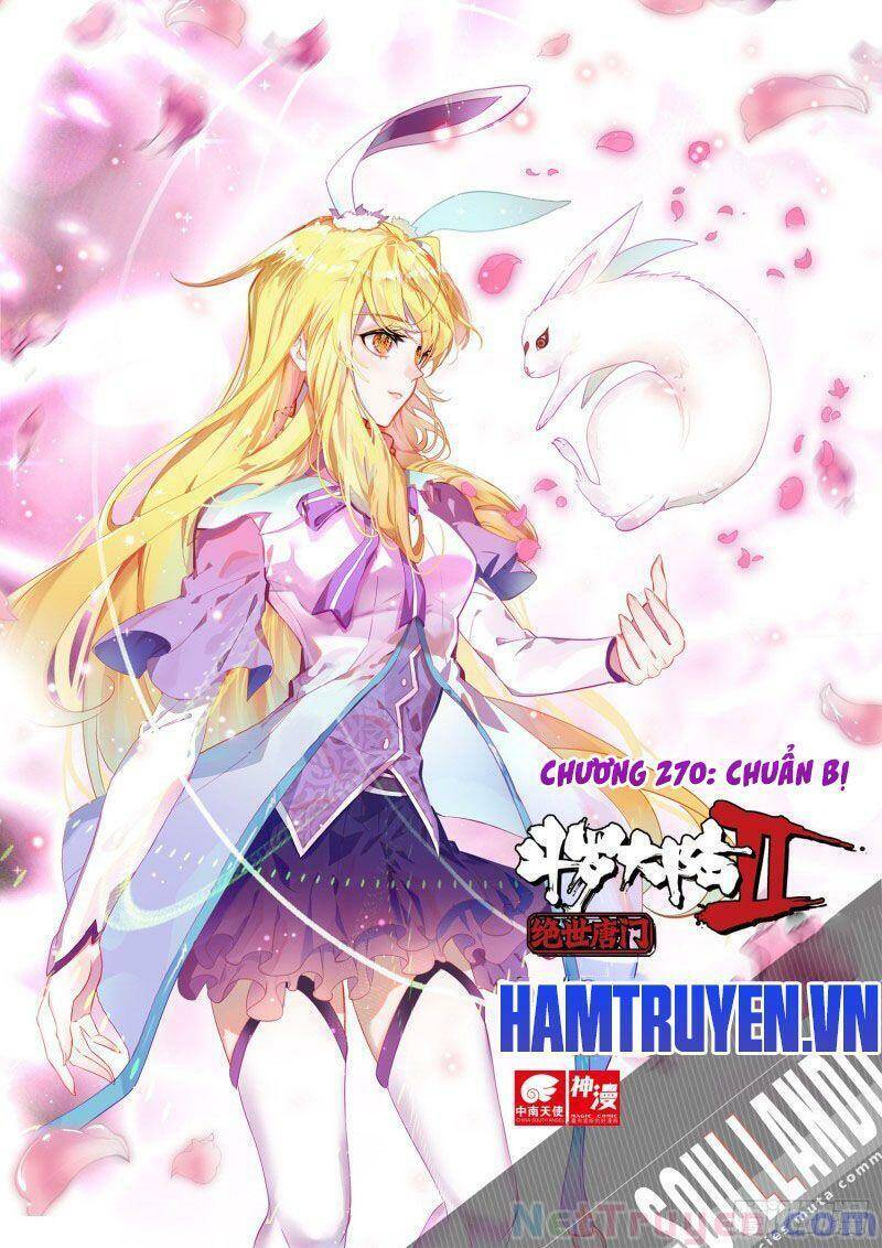 Đấu La Đại Lục 2: Chương 270