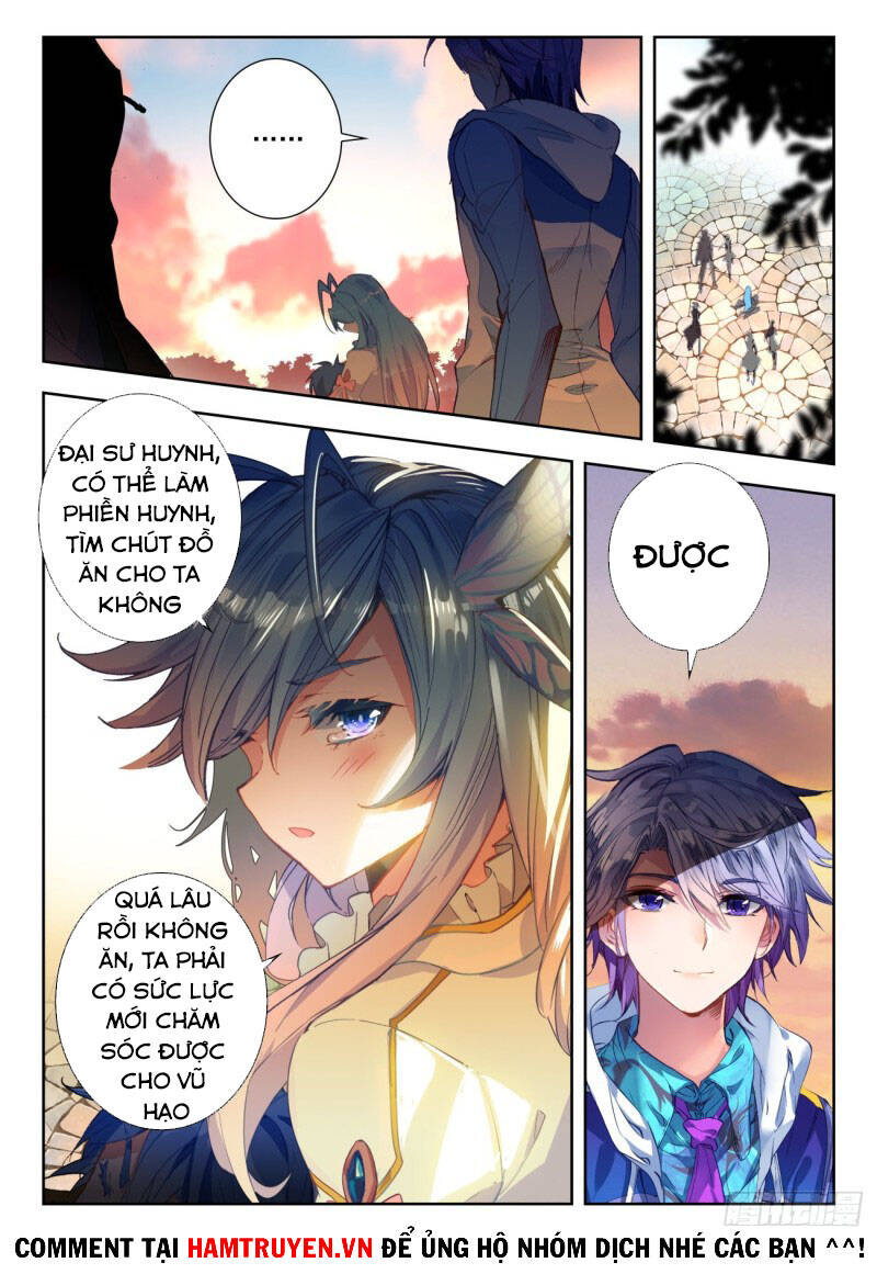 Đấu La Đại Lục 2: Chương 273