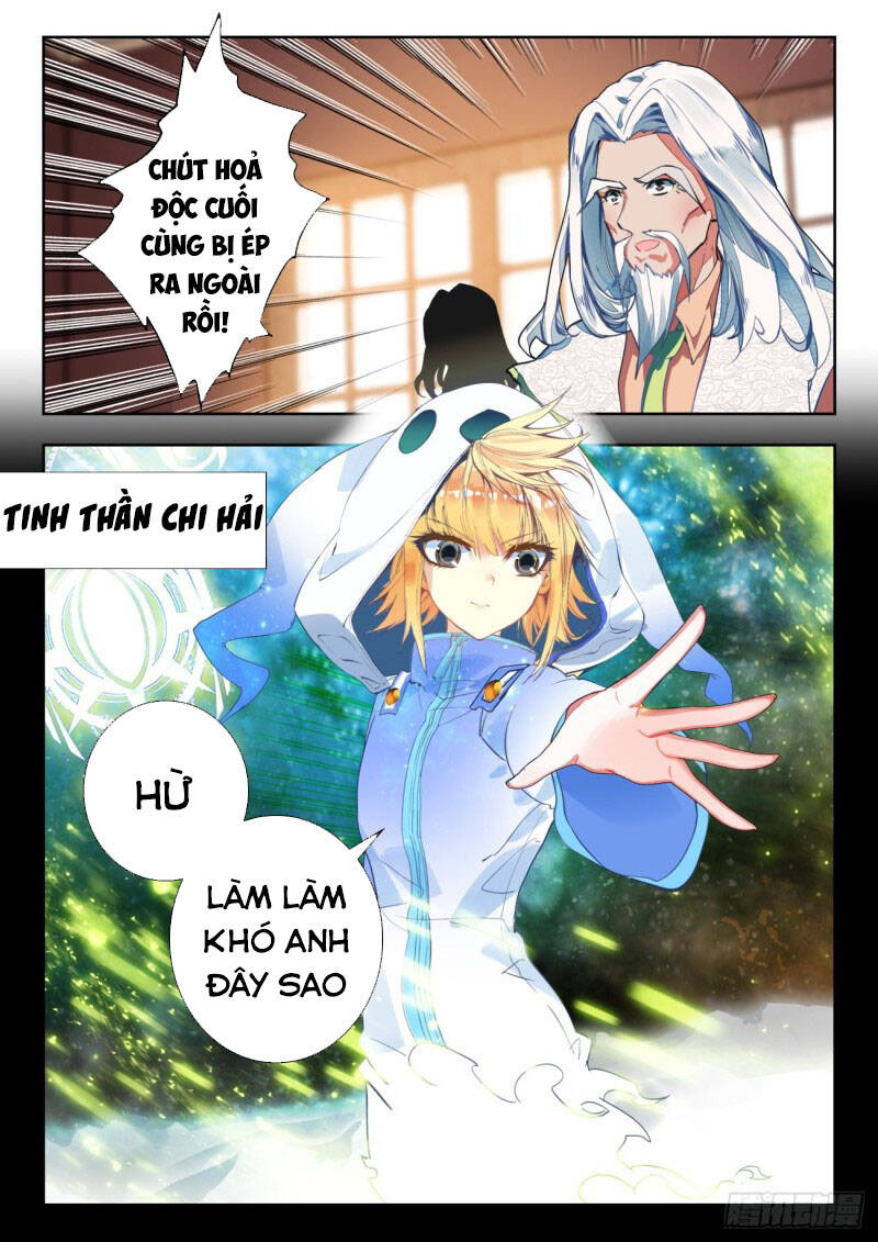 Đấu La Đại Lục 2: Chương 277