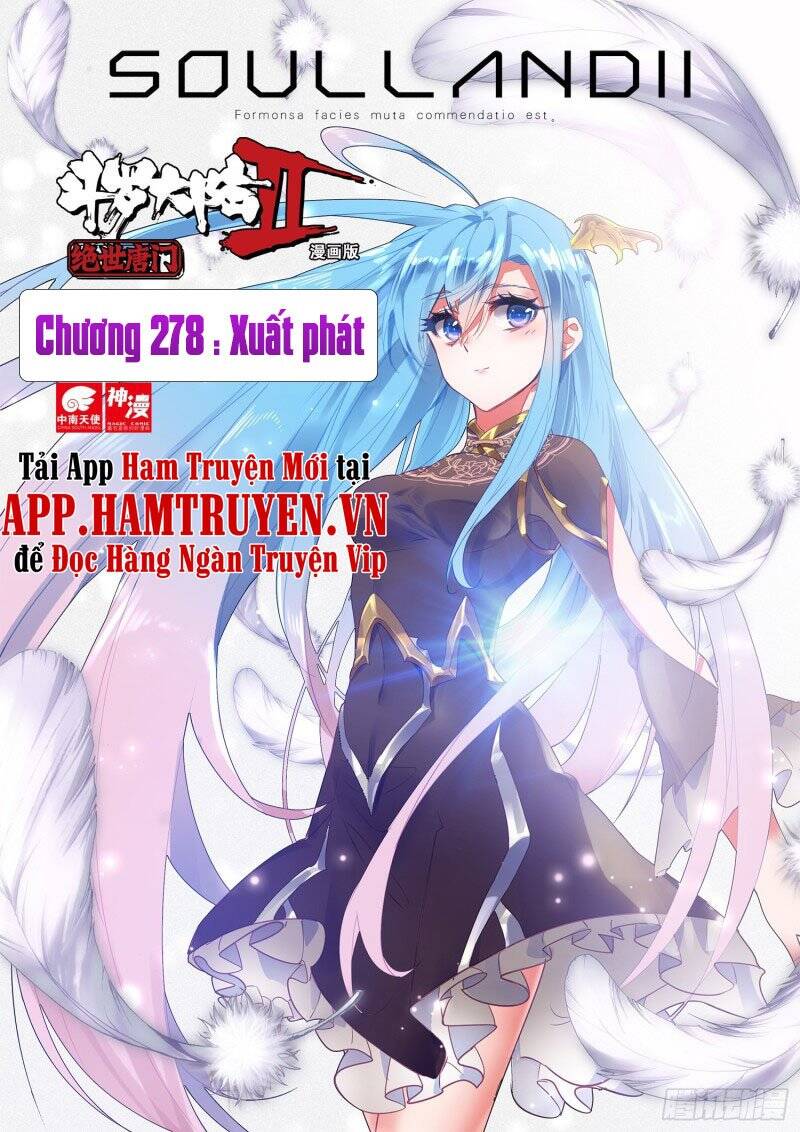 Đấu La Đại Lục 2: Chương 278