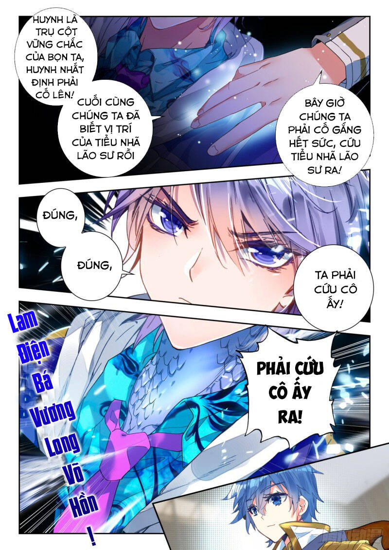 Đấu La Đại Lục 2: Chương 282