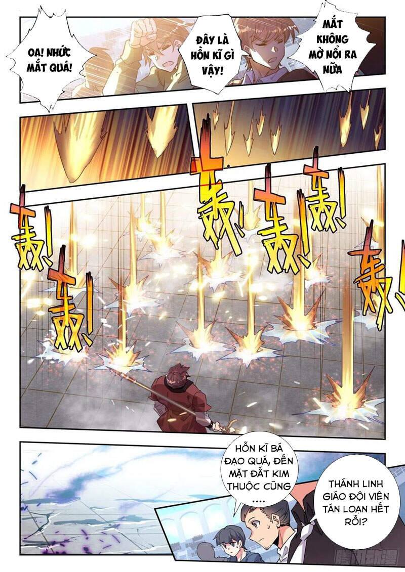 Đấu La Đại Lục 2: Chương 294