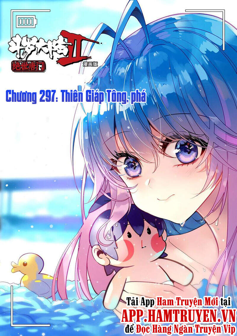 Đấu La Đại Lục 2: Chương 297