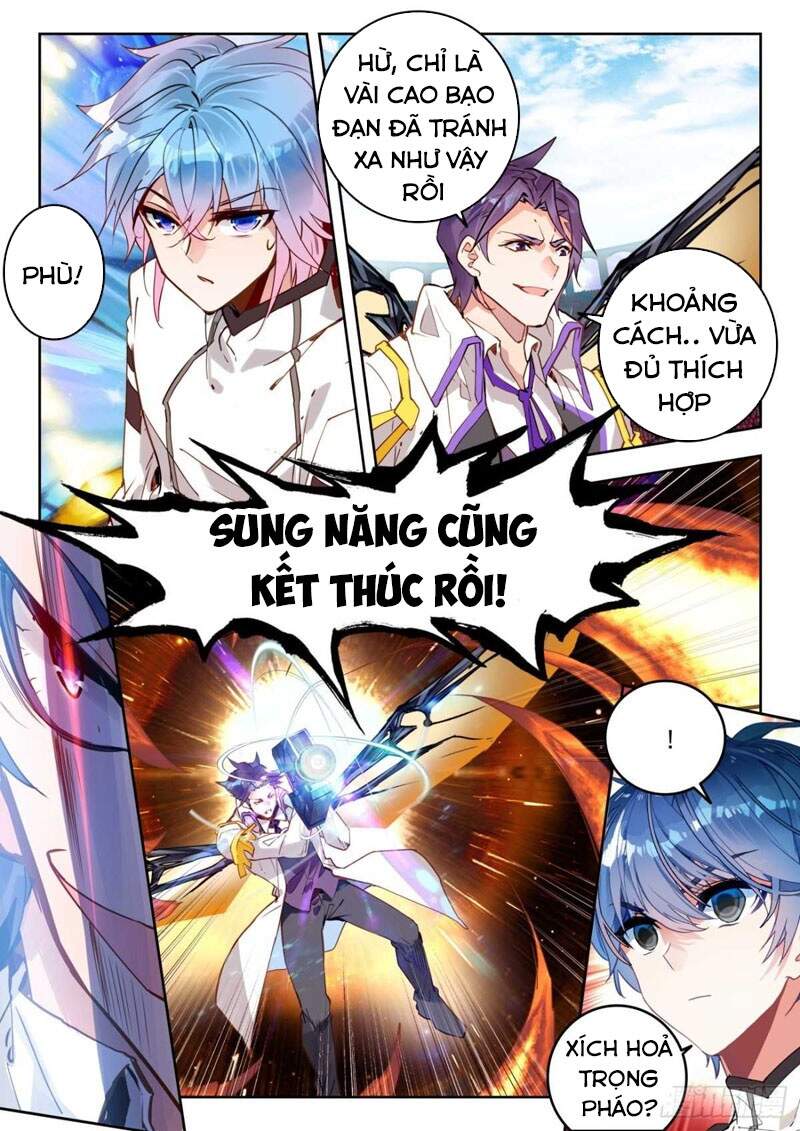 Đấu La Đại Lục 2: Chương 305