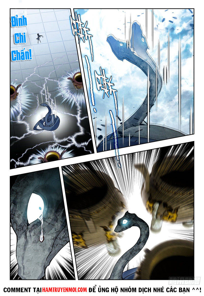 Đấu La Đại Lục 2: Chương 315